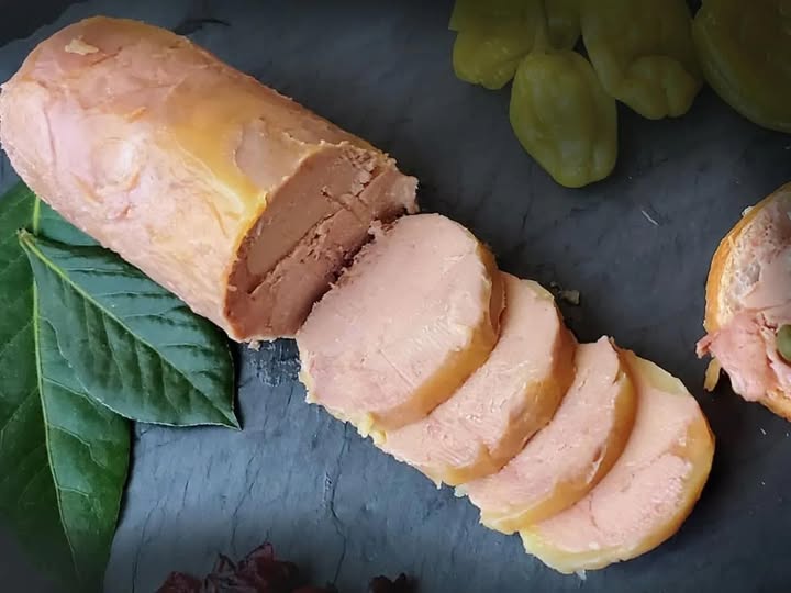 Foie gras maison
