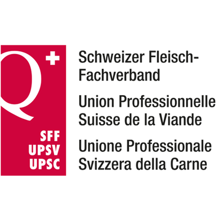 Logo Union professionnelle suisse de la viande