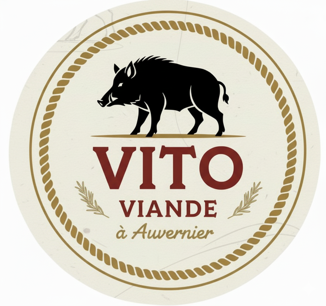 Logo Vito Viande